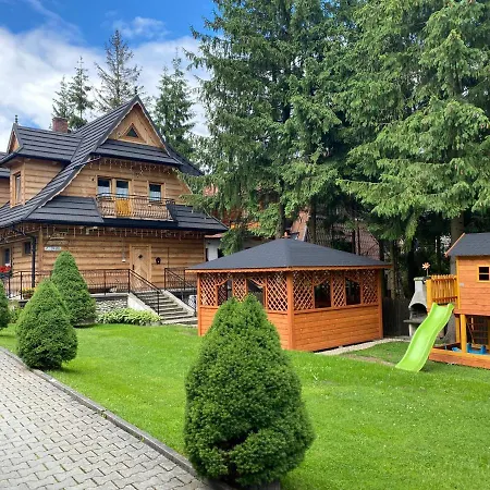 Apartment Goralska - Blisko Centrum Zakopane