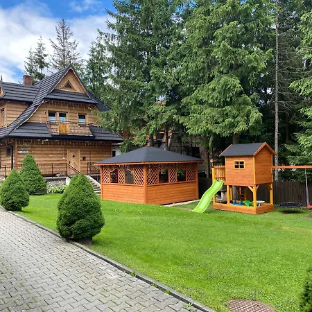 Goralska - Blisko Centrum Apartment Zakopane